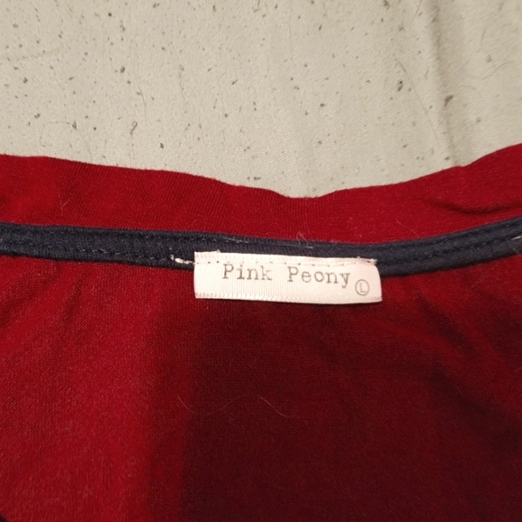 Loose t-shirt - Picture 3 of 3